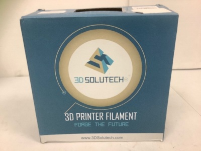 3D Printer Filament, E-Comm Return