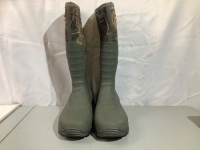 Irish Setter Men's Rubber Boots, 14, Ecommerce Return