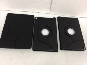 Lot of (3) Tablet Cases, E-Commerce Return