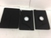 Lot of (3) Tablet Cases, E-Commerce Return