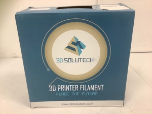 3D Printer Filament, E-Comm Return