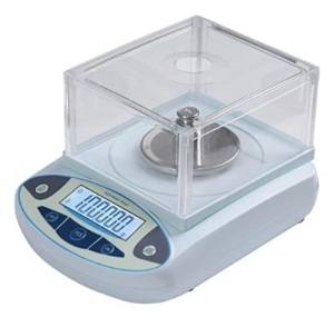 Electronic Balance Precision Scale, Missing Power Cable, E-Commerce Return