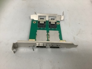 Dual Mini Port, E-Comm Return