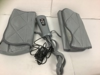 Leg Massager w/ Heat, E-Comm Return
