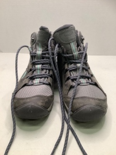 Keen Men's Hiking Boots, 7.5, Ecommerce Return