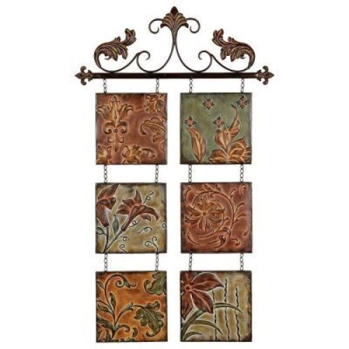 Maple and Jade 40" x 23" Wall Decor&nbsp;