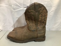 Ariat Men's Work Boots, 13D, Waterproof, Ecommerce Return