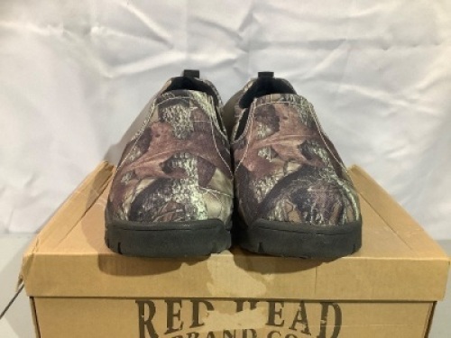 Red Head XTR Camo Moc, Men's 13W, Ecommerce Return