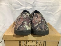 Red Head XTR Camo Moc, Men's 13W, Ecommerce Return