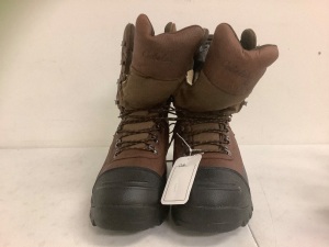 Mens Insulated Boots, 13D, E-Commerce Return