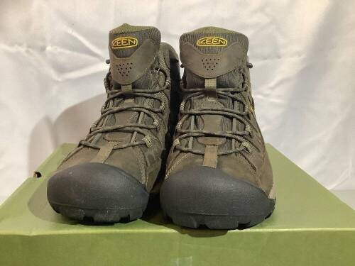 Keen Targhee II MId, Men's Boots, 12, Appears New