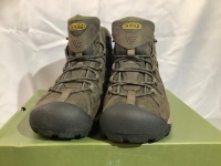 Keen Targhee II MId, Men's Boots, 12, Appears New