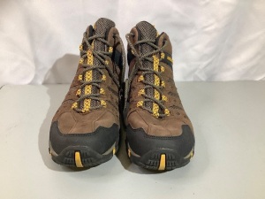 Merrell Men's Hiking Boots, 10, Ecommerce Return