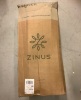 Zinus Queen Size 13" ICoil Spromg Pressure Relief Euro Top Mattress, Appears New