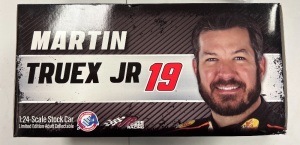 Martin Truex Jr Nascar Model Car, Appears New