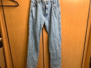 Men's Jeans 36x36, Ecommerce Return