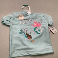 Just One You Infant Swimsuit, 18M, Appears New
