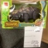 14in Kids RC Interactive Walking Triceratops&nbsp;w/ Lights, Sound