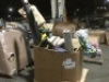 Pallet of Salvage Returns for Parts or Repair