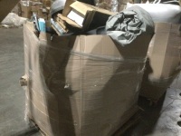 Pallet of Salvage Returns for Parts or Repair