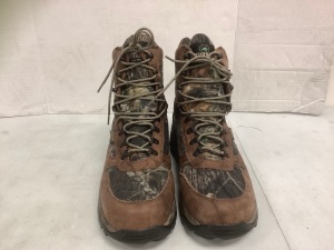 Red Head Mens Boots, Size 12M, E-Comm Return