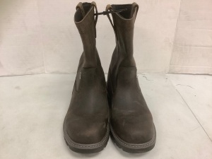 Wolverine Mens Boots, Size 9M, E-Comm Return