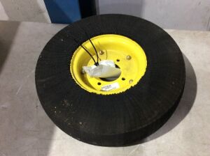 Rotary Cutter Tail Wheel fits John Deere 