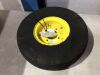Rotary Cutter Tail Wheel fits John Deere&nbsp;