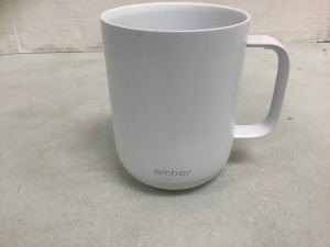 Ember Heated Mug, E-Comm Return