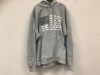 Columbia Mens Hoodie, Size Large, E-Comm Return w/ Stain