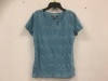 Natural Reflections Womens Top, Size Small, E-Comm Return