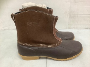 Red Head Mens Boots, Size 12D, E-Comm Return