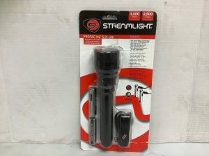 Streamlight Protac HL 5-X, E-Comm Return