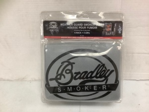 Bradley Smoker Weather Guard Smoker Cover, E-Comm Return