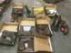 Lot of (11) Brazos Work Boots - Multiple Sizes & Styles&nbsp;