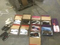 Lot of (13) Various Women's Shoes - Multiple Sizes&nbsp;