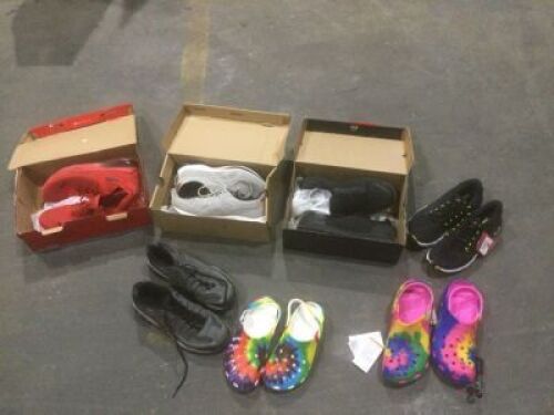 Lot of (7) Women's Shoes&nbsp;
