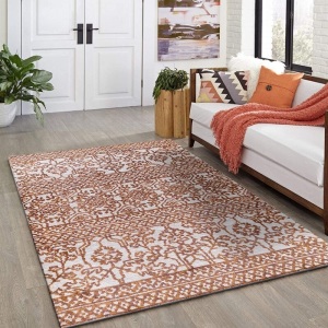 Decomall Bohemian Moroccan Rug, 8' x 10'. NEW