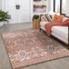 Decomall Bohemian Moroccan Rug, 8' x 10'. NEW