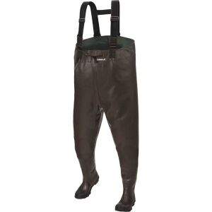 Magellan Outdoors Rubber Boot Foot Waders, Size 8 