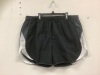 Womens Athletic Shorts, Size XL, E-Comm Return