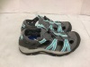 World Wide Sportsman Womens Sandals, Size 8M, E-Comm Return