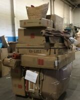 Salvage Pallet. Items Will Be Broken and Incomplete.&nbsp;