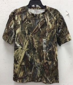 RedHead Mens Camo Shirt, S, E-Commerce Return