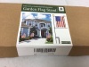 Garden Flag Stand, E-Comm Return