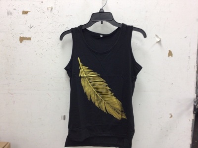 Womens Tank, Small, E-Comm Return