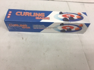 Curling Game, New