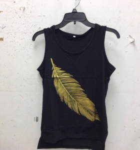 Womens Tank, Medium, E-Comm Return