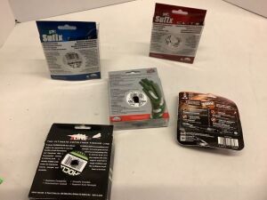 Lot of (5) Fishing Line, Ecommerce Return