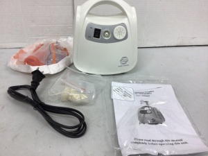 Compressor Nebulizer, E-Comm Return